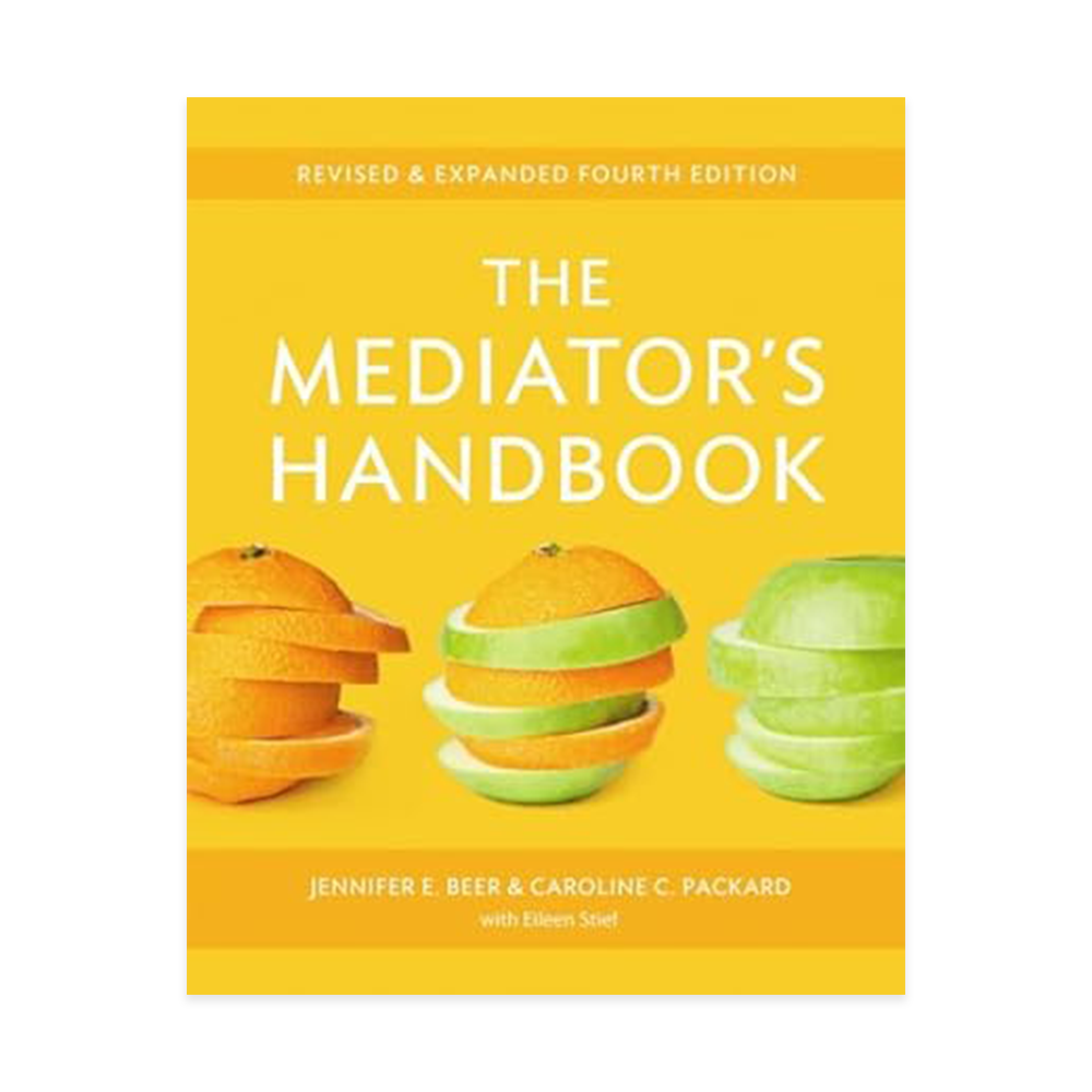 The Mediators Handbook
