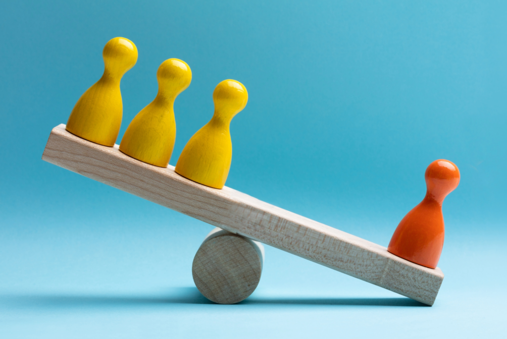 Power in mediation